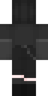 Задняя часть скина игрока HelloMen123