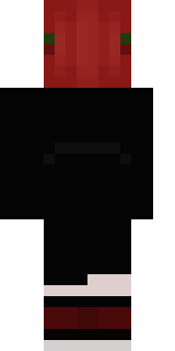 Задняя часть скина игрока Hennex