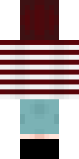 Задняя часть скина игрока HenoH9ITeH