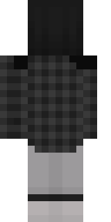 Задняя часть скина игрока Heonic