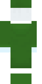 Задняя часть скина игрока Herial