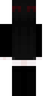 Задняя часть скина игрока Herloss