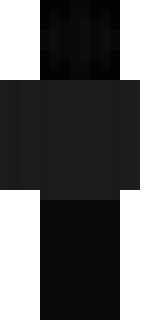 Задняя часть скина игрока Hermitt