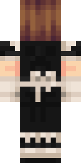 Задняя часть скина игрока Herobrine111