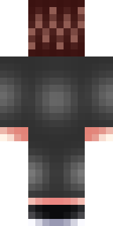 Задняя часть скина игрока Herobrine2284