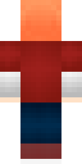 Задняя часть скина игрока HikoDolbaeb