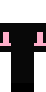 Задняя часть скина игрока Huisos32212