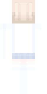 Задняя часть скина игрока Hupnot