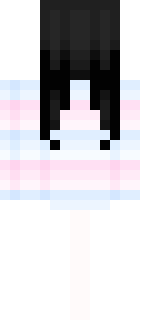 Задняя часть скина игрока HydraMane