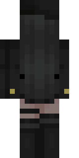 Задняя часть скина игрока Hyorinmaru