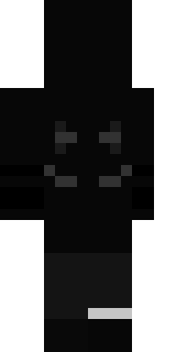 Задняя часть скина игрока HypixelMVP