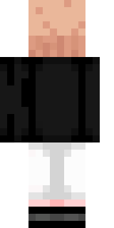 Задняя часть скина игрока IGNORchic