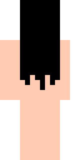 Задняя часть скина игрока IHotMortyI