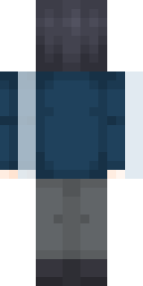 Задняя часть скина игрока III_Morte_III