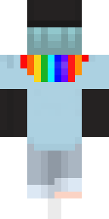 Задняя часть скина игрока IIIyTHuK_eZ