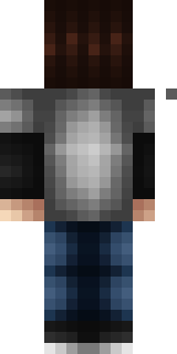 Задняя часть скина игрока IKonata48