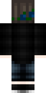 Задняя часть скина игрока ILikeMyLife