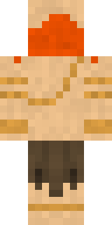 Задняя часть скина игрока IVANNOSKOV04