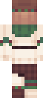 Задняя часть скина игрока I_Lee