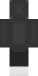 Задняя часть скина игрока I_Zebra