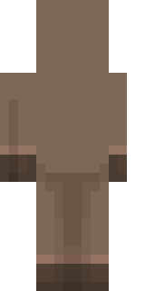 Задняя часть скина игрока IcedBlood