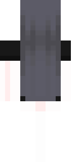 Задняя часть скина игрока IcedOutYongare