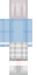 Задняя часть скина игрока Igor_rulit