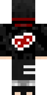 Задняя часть скина игрока IiIdkf4