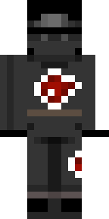 Задняя часть скина игрока Ila5454