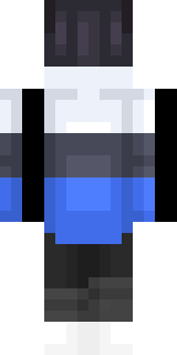 Задняя часть скина игрока IliaMokrous