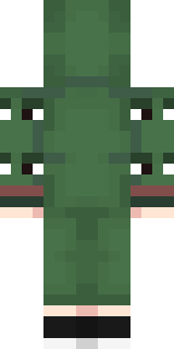 Задняя часть скина игрока Ilidan_B_Tapkax