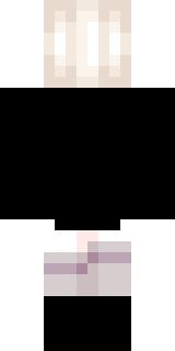 Задняя часть скина игрока IlyaCekpeT