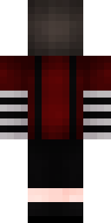 Задняя часть скина игрока IlyaNe3loy