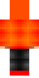 Задняя часть скина игрока ImAdiK_YT