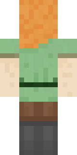 Задняя часть скина игрока ImQuales