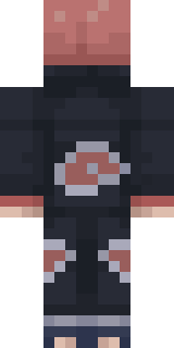 Задняя часть скина игрока ImQuicks