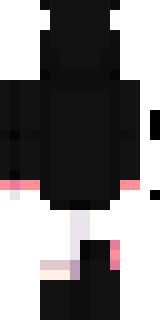 Задняя часть скина игрока ImShii