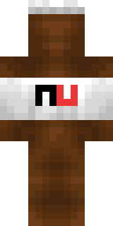 Задняя часть скина игрока ImSkyCekcu