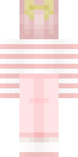 Задняя часть скина игрока ImXJlopka