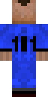 Задняя часть скина игрока Im_Gay_af