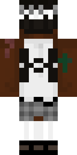 Задняя часть скина игрока ImperrorGnilxxe