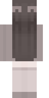 Задняя часть скина игрока Impregnable