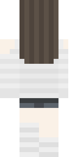 Задняя часть скина игрока IngaWorking