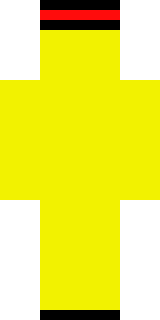 Задняя часть скина игрока InternalFlaxTvco