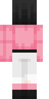 Задняя часть скина игрока InternetPriority