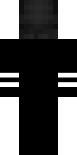 Задняя часть скина игрока ItsAesthetic