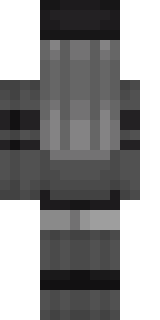 Задняя часть скина игрока ItsGrozaPvP