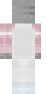 Задняя часть скина игрока ItsJasik