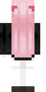 Задняя часть скина игрока ItsLiam