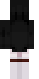 Задняя часть скина игрока ItsLoveBuPyc